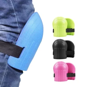 Labor Protection EVA Knee Construction Floor Tile Marble Kneeling Protection Kneepad Work Knee Pads For Garden