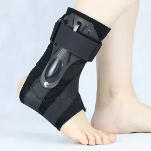 Lace up Ankle Brace for Foot Brace and Ankle Protection Elastic Ankle Brace