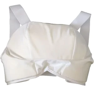 Ladies Body Protector Karate Female Chest Guard Protector Kyokushin Chest Guard