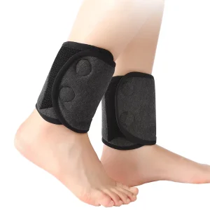 Lambswool Polyester Fiber Thermal Protective Gear Double Layer Fleece Lined Thickened Ankle Brace Autumn Winter