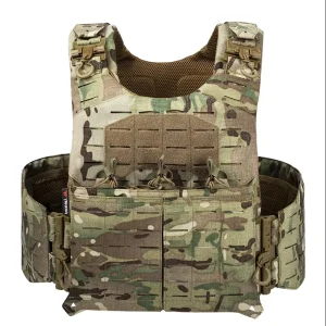 Laster Cut Quick Release Combat Vest Chaleco Tactico Personal Protective Plate Carrier Molle Tactical Vest Colete Tatico