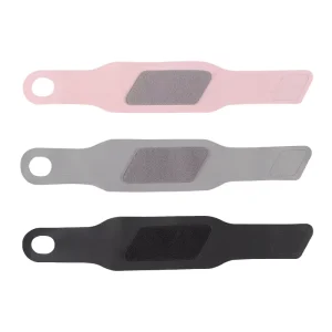 Left Hand Unisex Spandex Breathable Wrist Support Brace Thin Tendon Sheath Sports Wristband for Badminton Sprain Pain