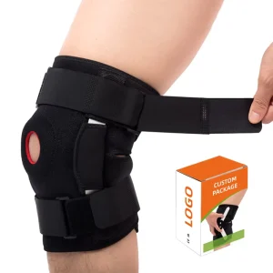 Leg Brace Orthopedic Knee Brace Support Patella Kneepad Leg Protector Wrap Knee Protector Pad for Arthritis