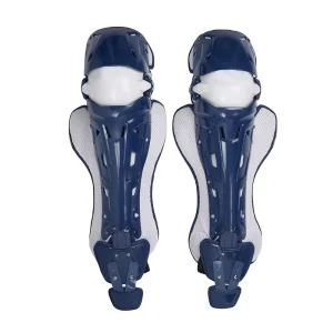 Leg Guards Pads Support Riding Leg Protection for Children Teens Adult Competition Baseball Catcher’s Leg Guards Series