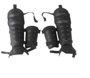 Leg Shin Guard and Accessories