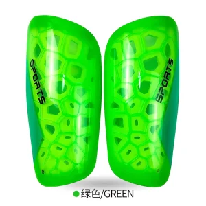 Leg Sleeve Shin Guards Football Protectors Calf Sleeves Youth Adults Soccer Shin Pad Non Slip Shin Guard