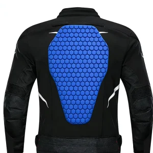 Level 1 Motorcycle Back Protector Low Temperature Resistance ( 20℃) CE Armor EVA Foam Insert Pads