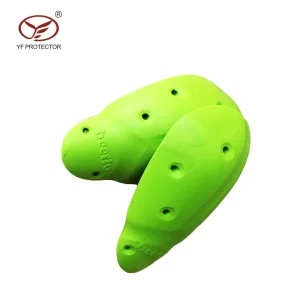 Level 2 Knee Pad for Motorcycle Shoulder Knee Elbow Protector Motorcycle Impact Protector Pad