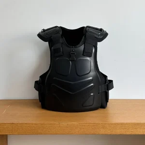Level D Stab Resistant Chest Front Plate Anti-Stab Body Vest Impact Resistant Safety Protective Equipment Accessories
