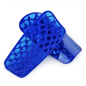 Light Breathable PP Football Shin Guards Kids Adults Shin Sock Pads