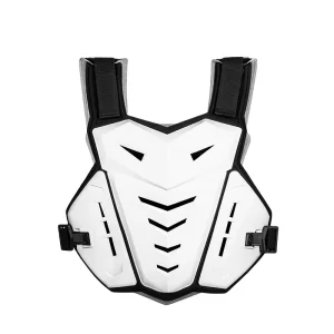 Light Upgrade Chest Armor Motorcycle Armor Body Guard Vest Dirtbike Riding Off Road Racing Cycling Skiing Motocross Adult