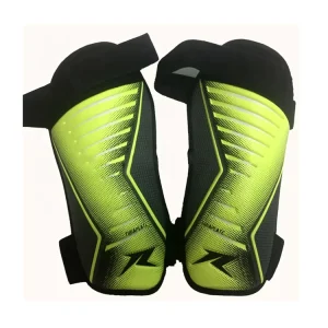 Light Weight Soft High Flexible Soccer Shin Guards Comfortable Football Shin Pads with High Protection