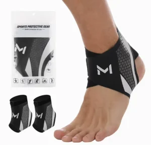 Lightweight 1mm Adjustable Ankle Wrap Plantar Protection with Protection Function