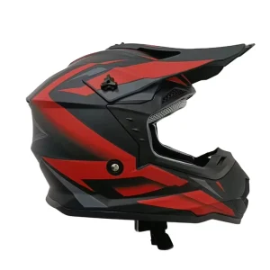 Lightweight Adult Kids Motocross ATV Off Road DOT Motor Dirt Bike Helmet Riding Motorcycle Accessories Full Face Helmets