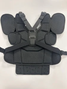 Lightweight Baseball Umpire Chest Protector Shock Absorption Referee Chest Guard Custom Baseball Umpire Protector