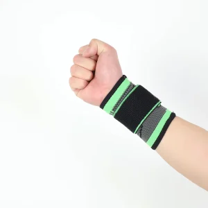 Lightweight Breathable Fitness Protective Wristband Guard Wrist Support Wrap Gym Wrist Bands