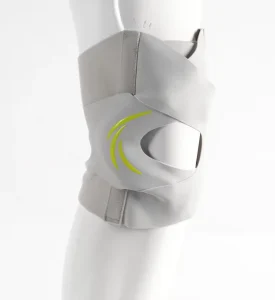 Lightweight Breathable Knee Support Sleeve Adjustable Compression Knee Brace for Sports Protection