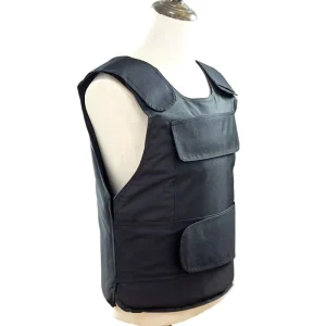 Lightweight Breathable PE Vest Protective Body Armour With Stab-resistant Feature for Safety