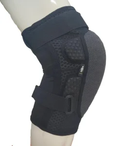 Lightweight Breathable Waterproof Adjustable Elastic Knee Brace Adult Sports Protection Suitable For Skiing Tennis