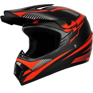 Lightweight Casco Para Motocross Impact Resistance Dual Sport Helmet Dirt Bike ATV Full Face Helmet Off road Motorcycle Helmet