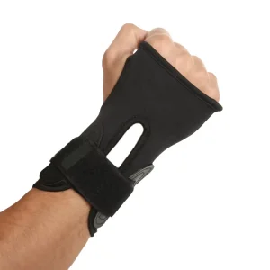 Lightweight Comfortable Adjustable Sports Protection Wrist Guards for Snowboarding