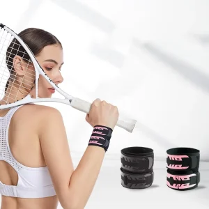 Lightweight Custom Fitness Safety Sports Protection Wrist Guard Weight Lifting Wrist Straps