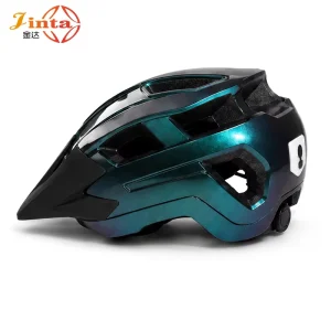 Lightweight Cycling Helmet Adjustable Fit EPS PC Material Type-C Rechargeable Safety Taillight Easy Installation For