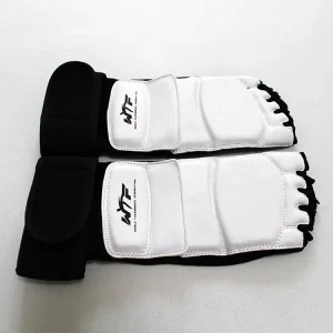 Lightweight Durable PU Material 1 cm Thickness Taekwondo Protective Gear Protectors Custom Logo Unisex