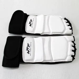 Lightweight Durable PU Material Samurai Taekwondo Protective Gear Protectors Training Equipment Custom Logo Unisex