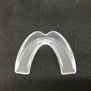 Lightweight Eco Friendly EVA Boxing Sport Mouthguard Teeth Protector Equipment