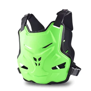 Lightweight Men’s Downhill Racing Dirt Bike Armor Spine and Chest Protection Gear Vest Body Protector