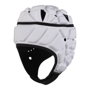 Lightweight Padded Protection Breathable Adjustable Fit Adults Youth Rugby Scrum Cap Style Headgear