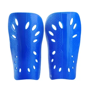 Lightweight Plastic Soccer Shin Guards 2 Pair Protective Calf Gear for Adults Football Players Shin Guard Sleeves