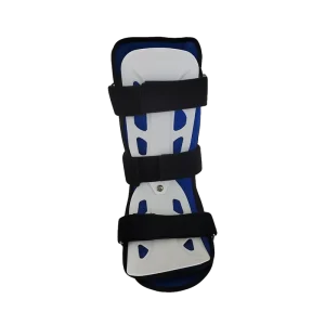 Lightweight Rehabilitation Adjustable Air Cam Fixation Splint Orthopedic Ankle Foot Stabilizer Walking Boot