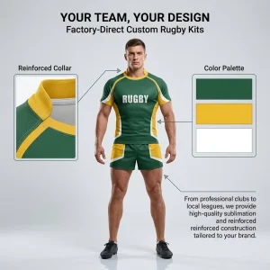 Lightweight Rugby Jersey Breathable Quick Dry Sublimated Printed Plus Size Men Women Youth Team Training Match Shirt