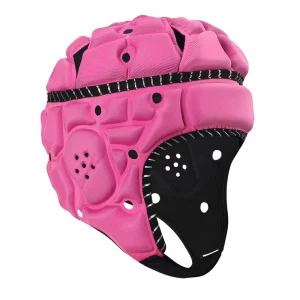 Lightweight Sports Soft Rugby Headgear Helmet EVA Multi Vent 360° Airflow Anti Impact Triple Protection Multi Color