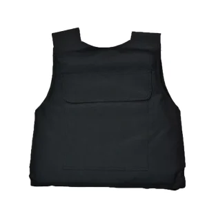 Lightweight Tactical Vest Ballistic Protection Adjustable Side Closure Design Waterproof Dustproof Impact Resistant