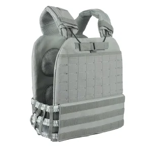 Lightweight Waterproof Oxford 900D Tactical Weight Bearing Gym Sports Fitness Adjustable Weight Vest