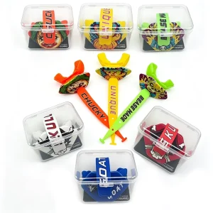 Lip Protector Mouth Guard with Connected Strap, Football and Sports Gear