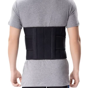 Logo Customized Summer Spring Lower Back Pain Relief Adjustable Lumbar Support Belt Professional Back Support Brace Protection