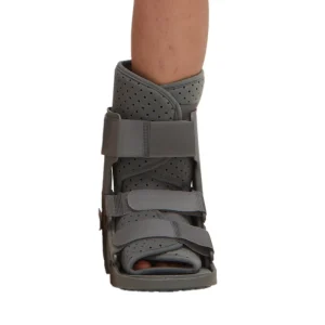 Low Top Ankle Walking Boots Walker Brace Orthopedic Walking Boot Fracture Boot for Broken Foot