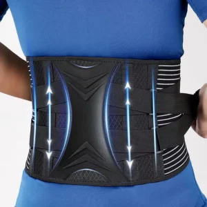 Lower Back Brace Lumbar Support Belt For Pain Relief Medical Working Waist Support Belt Lumbar Support Brace