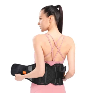 Lower Back Lumbar Support Belt brace Lumbar Corset medical Lumbar Support Belt