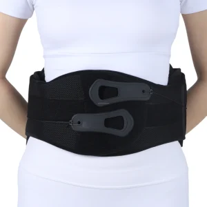 Lower Back Pain Relief Adjustable Medical Lumbar Support LSO Lumbar Brace