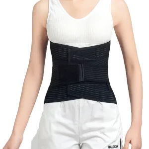 Lumbar Back Support Belt for Lower Back Pain