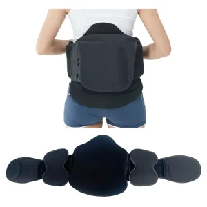 Lumbar Belt Waist Support Lower Back Support Brace for Back Spine Pain