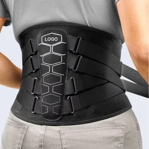 Lumbar Support Waist Brace Belt Custom Comfortable Lumbar Support Belt for the Back