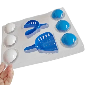 Luxury Medical Grade DIY Dental Impression Putty Kit with High Impact Resistance Gift Box for Mouth Guard