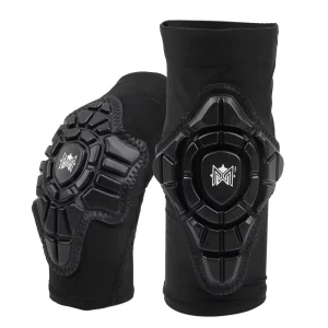 MEROCA Childrens Sleeve Type Balance Bike Roller Skating Protective Gear Set Soft Knee Elbow Pads Safety Equipment Made