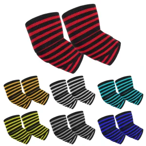 MKAS Anti Collision Breathable Elbow Brace Compression Support Sleeve Professional Sports Elbow Protection